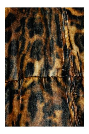 Bomber leopardato marrone ISABEL MARANT | MA0294FAB3E02I99LE